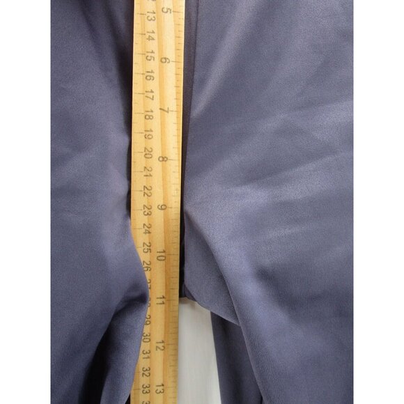 Eileen Fisher Pants Small High Rise Leggings Elastic Waist Pull On - Picture 3 of 8